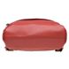 Женский кожаный рюкзак Keizer K18833-red