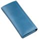 Практичний жіночий гаманець ST Leather 18899 Блакитний