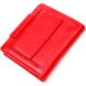 Оригинальный женский кошелек из натуральной кожи Tony Bellucci 22017 Красный