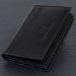 Візитниця-книжка ST Leather 19213 Чорна