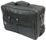 Практична сумка-портфель Wallaby 2633 black, чорний фото