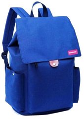 Молодіжний міський рюкзак15L Maierwei синій кобальт