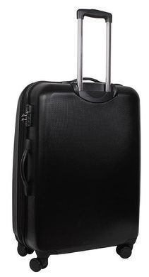 Чемодан большой на 4-х колесах Vip Collection Galaxy 28 Черный G.28.black
