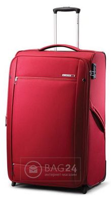 Велика валіза для поїздок CARLTON 072J372; 73, Червоний