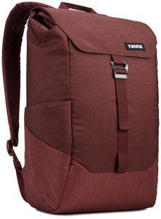 Рюкзак Thule Lithos 16L Backpack (Dark Burgundy) (TH 3203629)