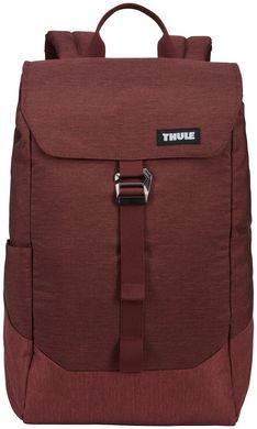 Рюкзак Thule Lithos 16L Backpack (Dark Burgundy) (TH 3203629)