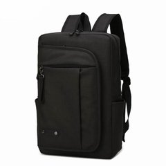 Мужской большой рюкзак для ноутбука Tiding Bag BPT01-CV-2013A Черный