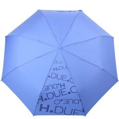 Зонт женский автомат H.DUE.O (АШ.ДУЭ.О) HDUE-227-5 Синий