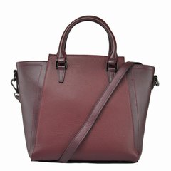 Женская сумка L.D NWB23-6009BO Бордовый