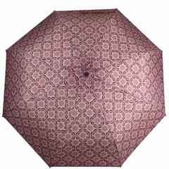 Зонт женский полуавтомат AIRTON (АЭРТОН) Z3615-102 Коричневый