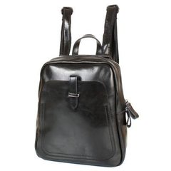 Женский кожаный рюкзак ETERNO (ЭТЕРНО) RB-GR-8860A Черный