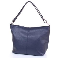 Жіноча шкіряна сумка ETERNO (Етерн) ETK03-39-6 Синій