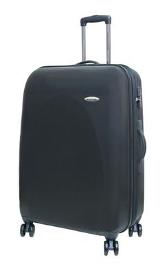 Большой чемодан для поездок VIP COLLECTION GALAXY Antracite 28, Серый