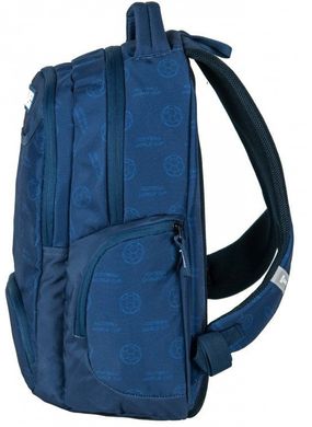 Молодежный рюкзак PASO 22L, 17-2908UN синий