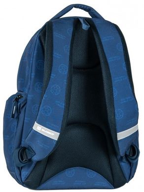 Молодежный рюкзак PASO 22L, 17-2908UN синий
