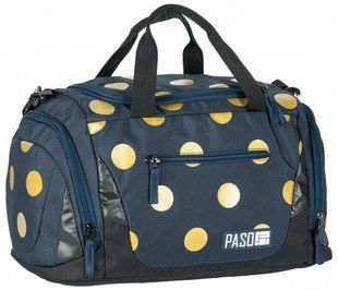 Спортивная сумка Paso 22L, 17-019UD