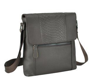 Мессенджер Tiding Bag M38-7835C Коричневый