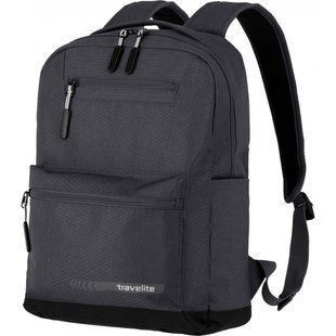 Рюкзак Travelite KICK OFF 69 Dark Antracite Черный TL006917-04