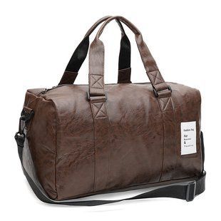 Мужская сумка Monsen C1JS528br-brown