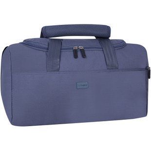 Сумка Bagland Boston 25 л. Серый (0037466) 895411109