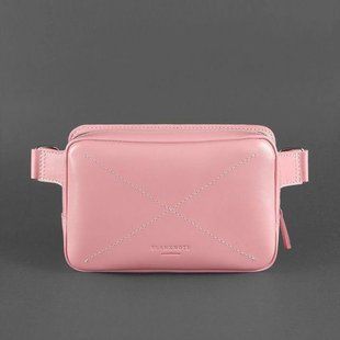 Сумка поясна DropBag mini (Рожевий Персик) - рожева Blanknote BN-BAG-6-pink