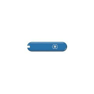 Накладка на нож Victorinox Summer Rain передняя с логотипом 58 мм Голубой C.6228.3.10