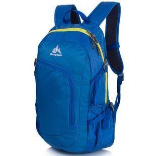 Женский рюкзак ONEPOLAR (ВАНПОЛАР) W2171-elektrik Синий