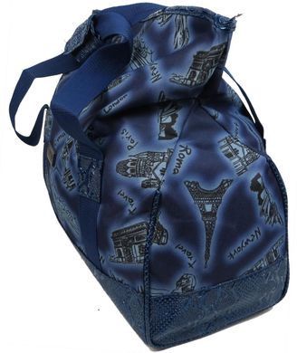 Дорожня сумка 20 л Wallaby 44761-66 синій