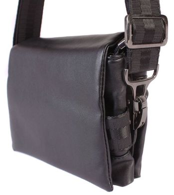 Прикольна сумка для чоловіків Bags Collection 00656, Чорний