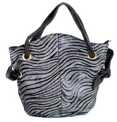 Модна сумка для жінок RICHEZZA W9-2181-black, Чорний