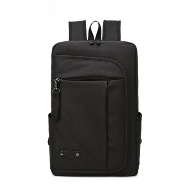 Мужской большой рюкзак для ноутбука Tiding Bag BPT01-CV-2013A Черный