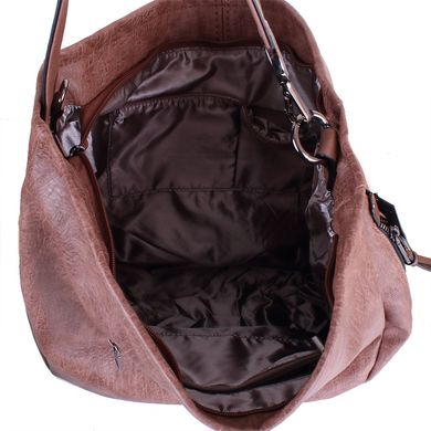 Женская сумка из качественного кожезаменителя TOMMASINI (ТОММАСИНИ) KWP2548 Коричневый