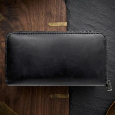 Женское портмоне Tony Perotti Arno 2250 nero (90408) Черное