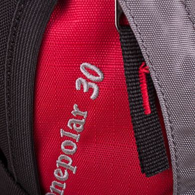 Мужской рюкзак ONEPOLAR (ВАНПОЛАР) W1003-red Красный