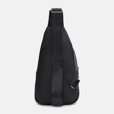 Чоловічий рюкзак через плече Monsen C17037bl-black