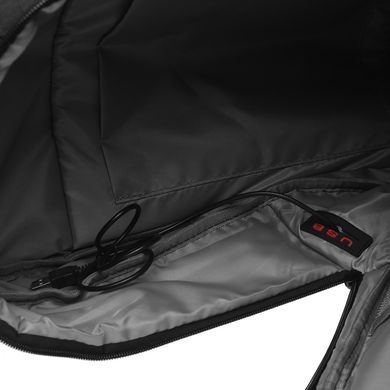 Рюкзак під ноутбук Remoid brvn1118-gray