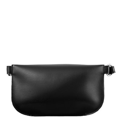 Женская сумка поясная из качественного кожзаменителя ETERNO (ЭТЕРНО) ETZG12-18-2 Черный