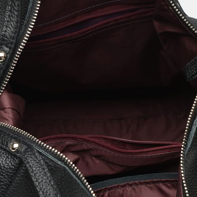 Жіноча шкіряна сумка Ricco Grande 1l975-black