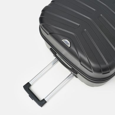 Валіза велика 4 колеса Ricco Grande T15002black-XL