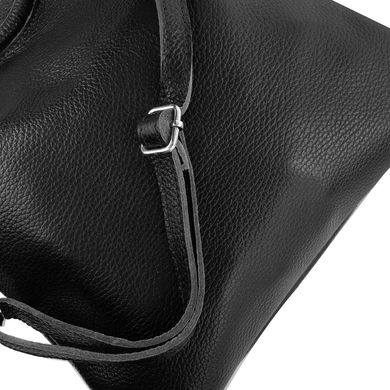 Жіноча шкіряна сумка ETERNO (Етерн) KLD102-2 Чорний