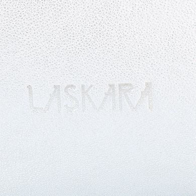 Жіноча шкіряна сумка LASKARA (Ласкара) LK-DS267-pistachio-silver Бузковий