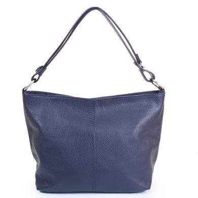 Жіноча шкіряна сумка ETERNO (Етерн) ETK03-39-6 Синій
