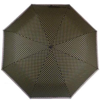 Зонт женский полуавтомат DOPPLER (ДОППЛЕР) DOP730165LA-2 Черный