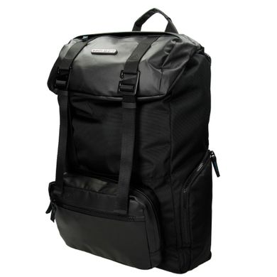 Рюкзак для ноутбука Enrico Benetti Eb47146 001 Чорний