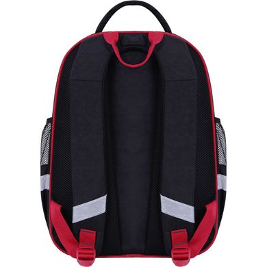 Шкільний рюкзак Bagland Mouse чорний 672 (00513702) 852612450