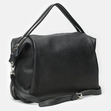 Женская кожаная сумка Ricco Grande 1l975-black