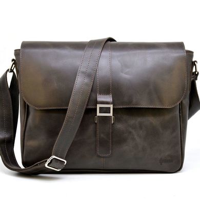 Мужская сумка через плечо TC-1046-4lx бренда Tarwa Коричневый