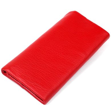 Жіночий шкіряний гаманець ST Leather 20091 Червоний