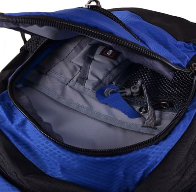 Дитячий рюкзак компактний розмірів ONEPOLAR W1283-blue, Синій