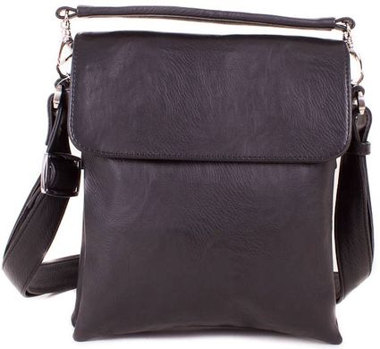 Стильная мужская сумка MIS MISS34118, Черный